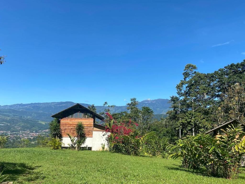 فندق Hacienda Monteclaro توريالبا المظهر الخارجي الصورة