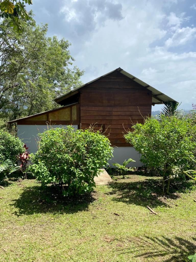 فندق Hacienda Monteclaro توريالبا المظهر الخارجي الصورة