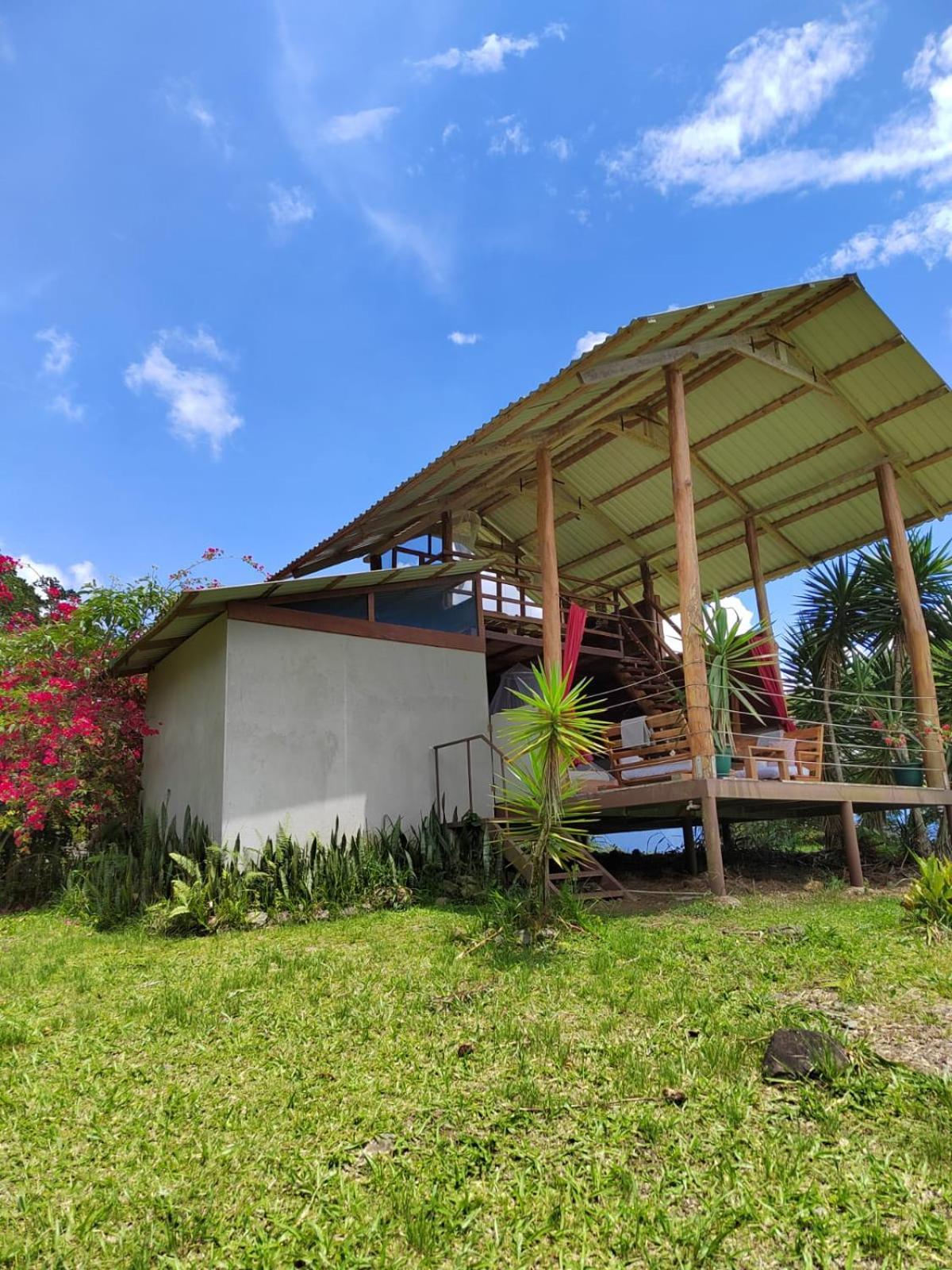 فندق Hacienda Monteclaro توريالبا المظهر الخارجي الصورة