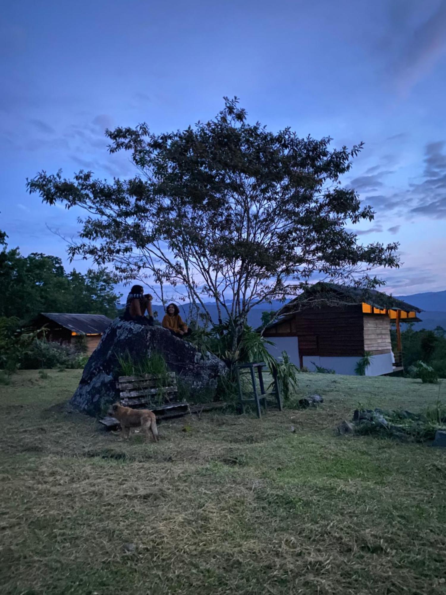 فندق Hacienda Monteclaro توريالبا المظهر الخارجي الصورة