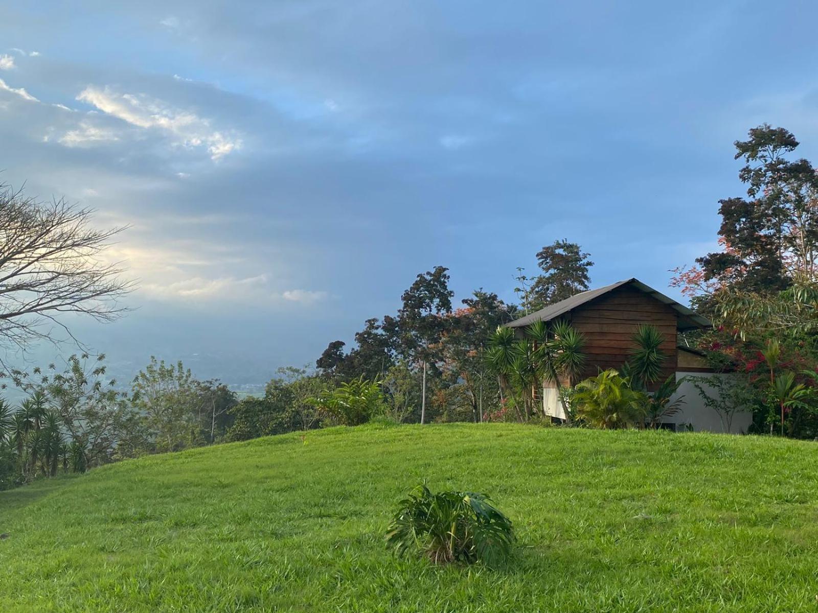 فندق Hacienda Monteclaro توريالبا المظهر الخارجي الصورة
