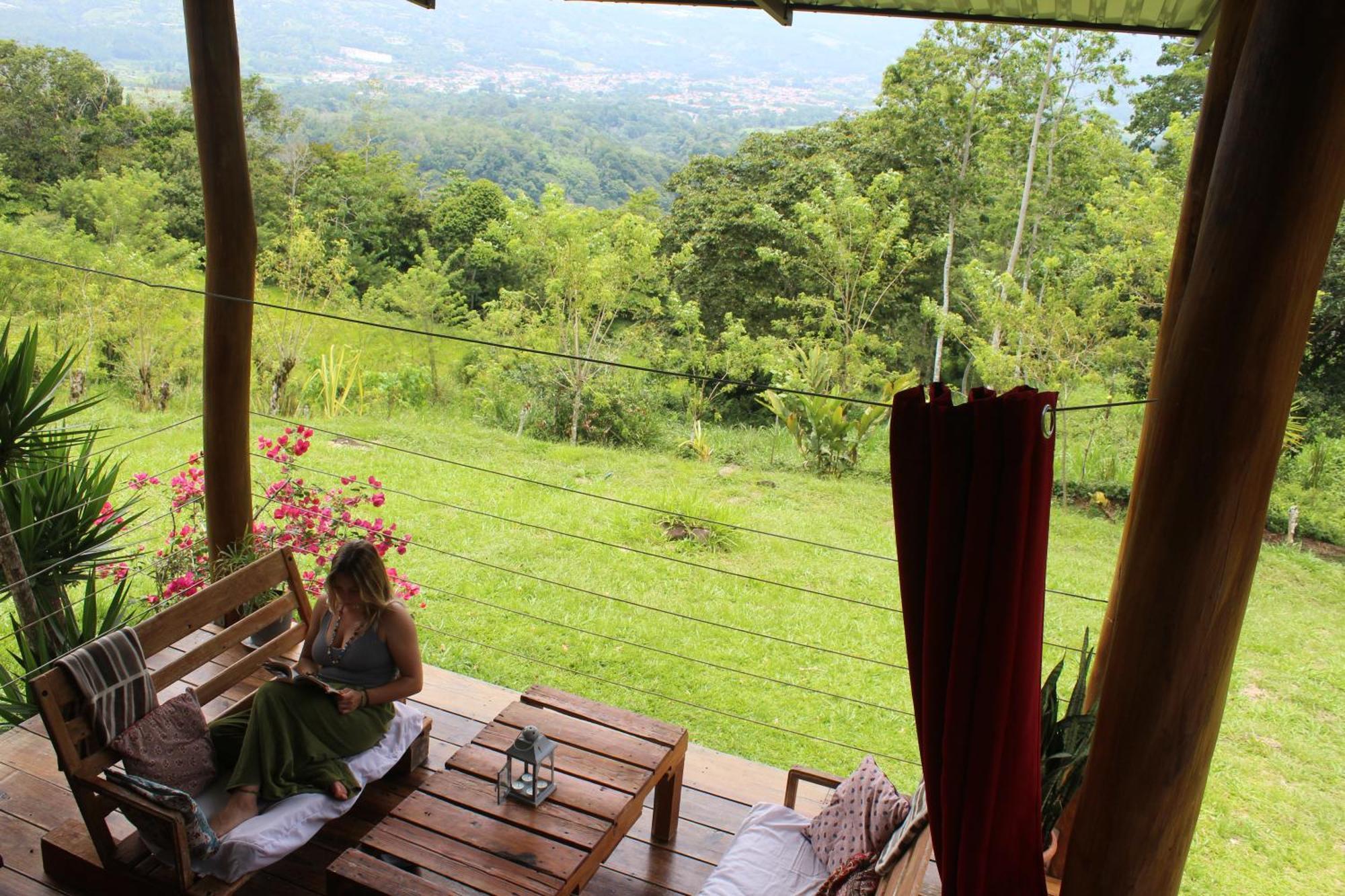 فندق Hacienda Monteclaro توريالبا المظهر الخارجي الصورة